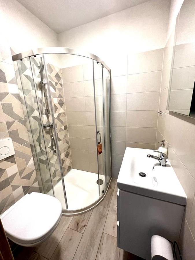 Urban Green Apartment Liptovský Mikuláš Buitenkant foto